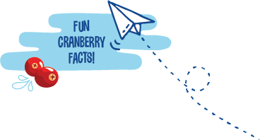 Fun Cranberry Facts