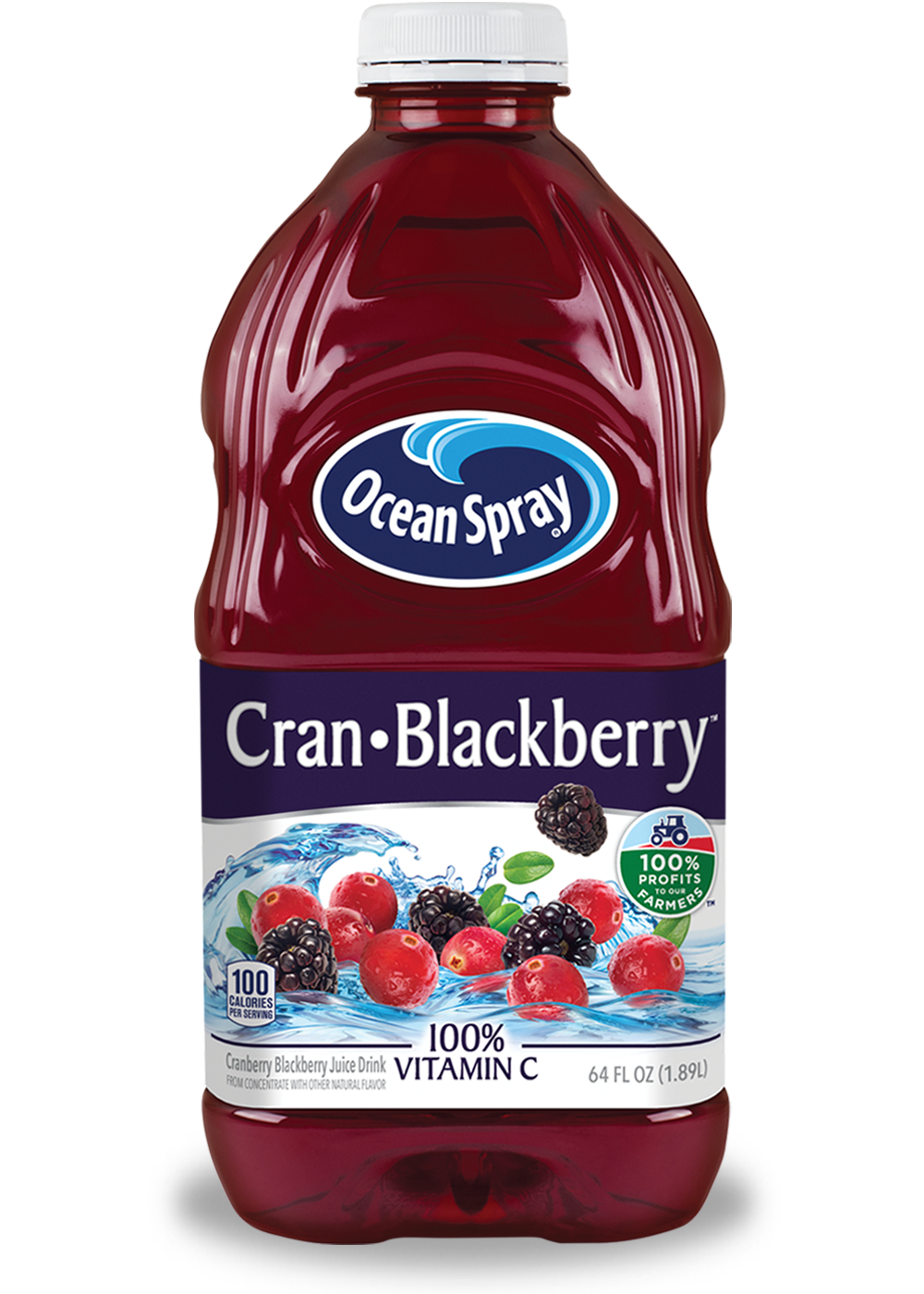 Cran•Blackberry™ Cranberry Blackberry Juice Drink