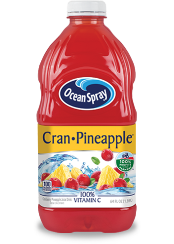 Cran•Pineapple™ Cranberry Pineapple Juice Drink   